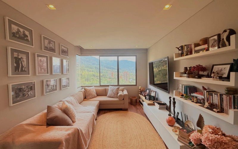 Apartamento en Medellín en San Lucas