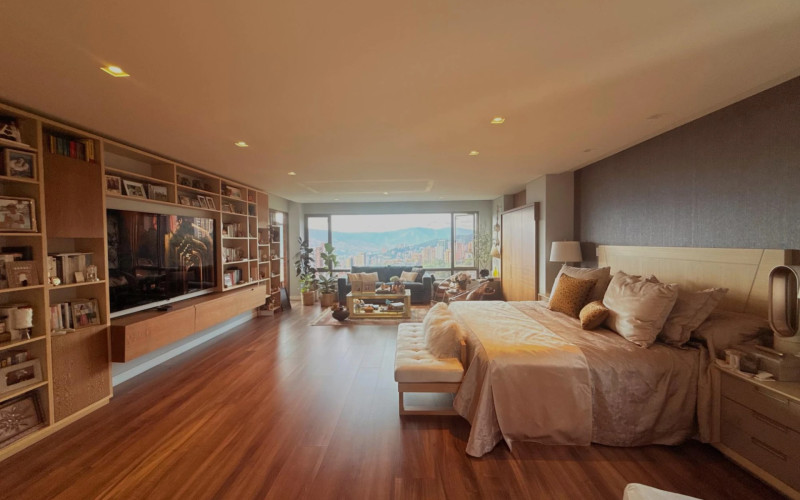 Apartamento en Medellín en San Lucas