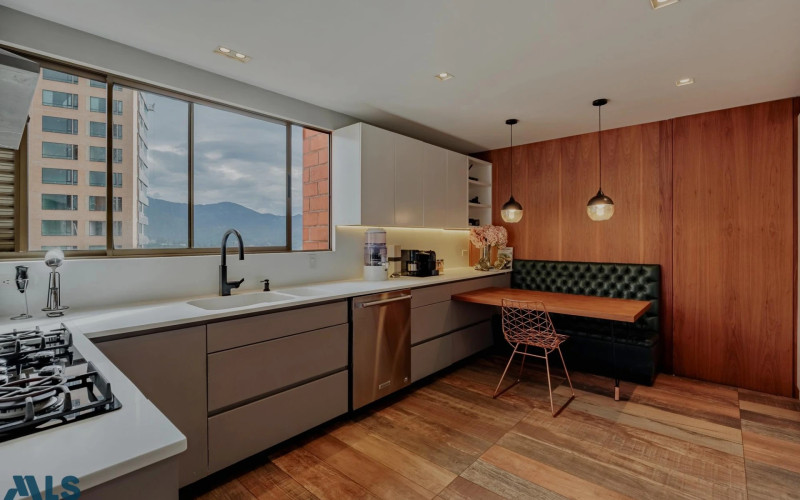 Apartamento en Medellín en San Lucas