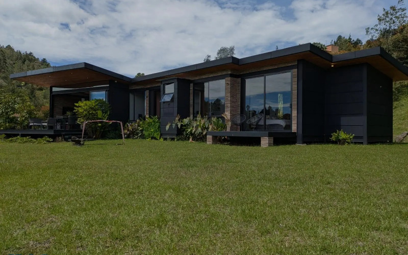 Finca Recreativa en El Retiro en Corredor Don Diego