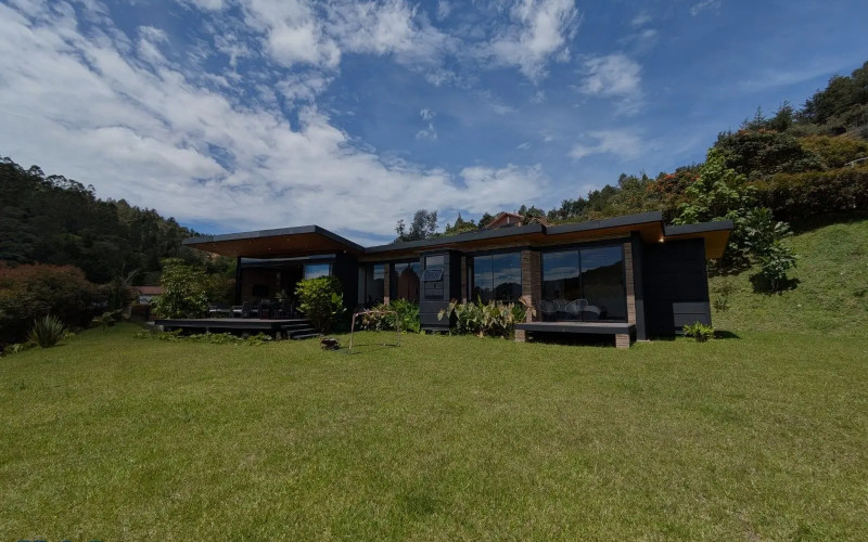 Finca Recreativa en El Retiro en Corredor Don Diego