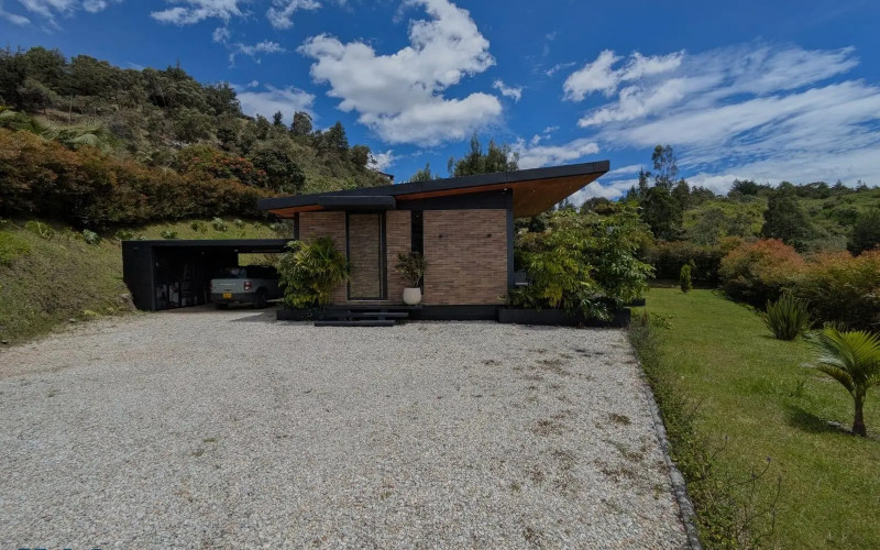 Finca Recreativa en El Retiro en Corredor Don Diego