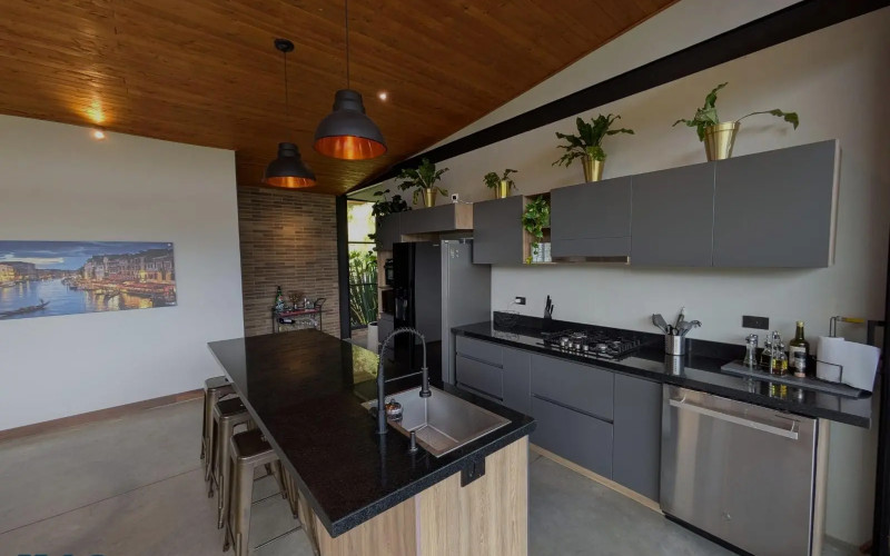 Finca Recreativa en El Retiro en Corredor Don Diego
