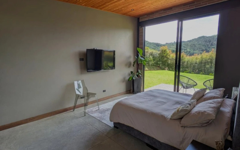 Finca Recreativa en El Retiro en Corredor Don Diego