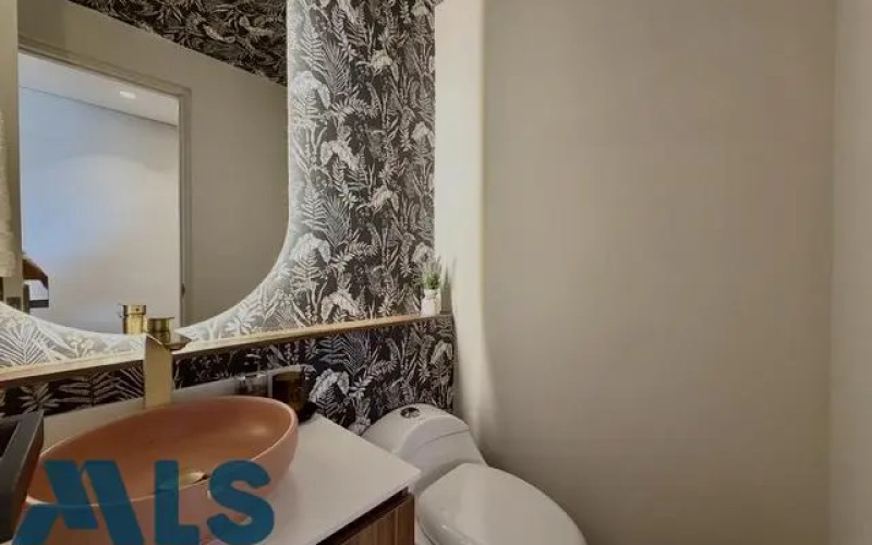 Apartamento en Medellín en Loma Los Gonzalez