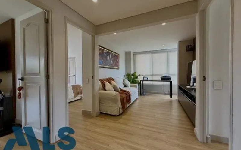 Apartamento en Medellín en Loma Los Gonzalez