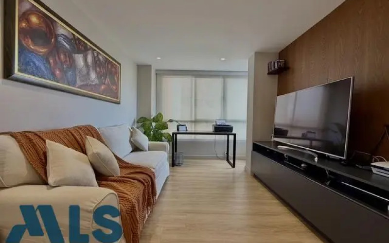 Apartamento en Medellín en Loma Los Gonzalez