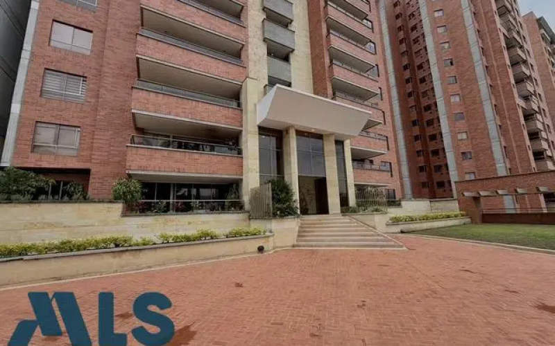 Apartamento en Medellín en Loma Los Gonzalez