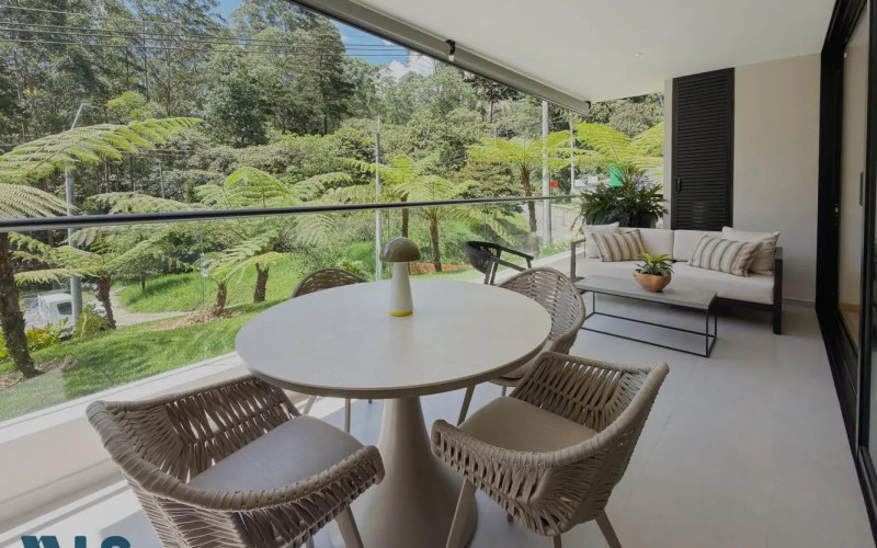 Apartamento en Medellín en Los Bósques