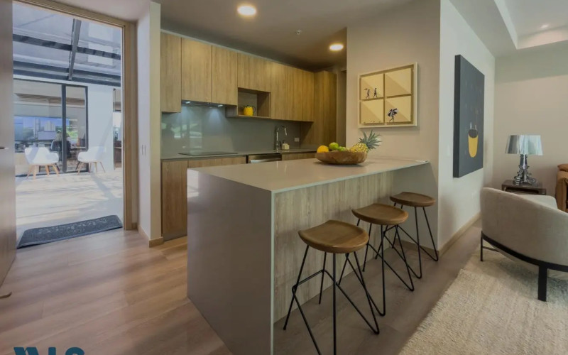Apartamento en Medellín en Los Bósques