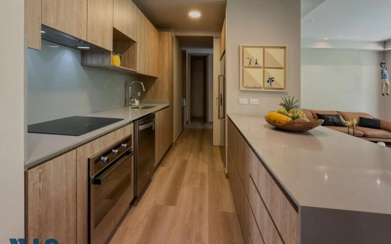 Apartamento en Medellín en Los Bósques