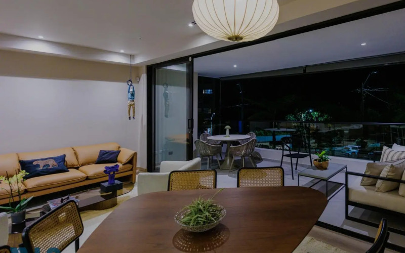 Apartamento en Medellín en Los Bósques
