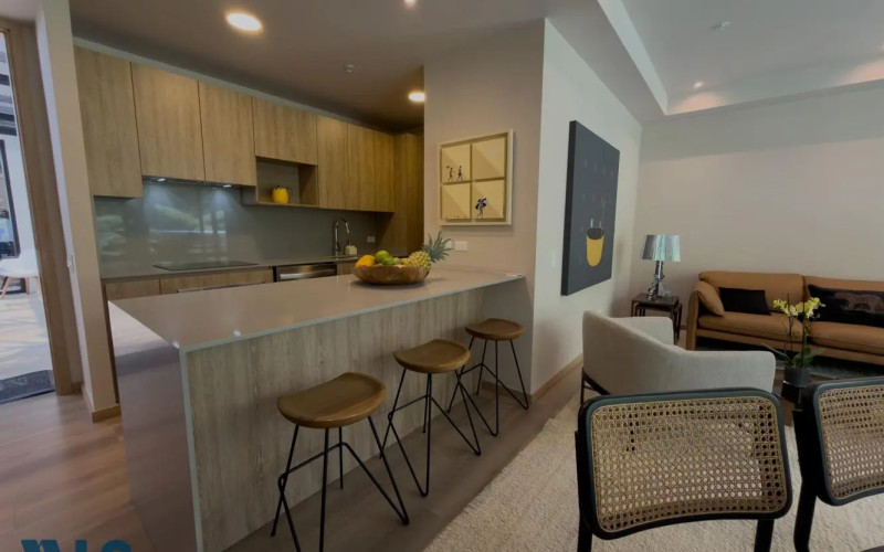 Apartamento en Medellín en Los Bósques