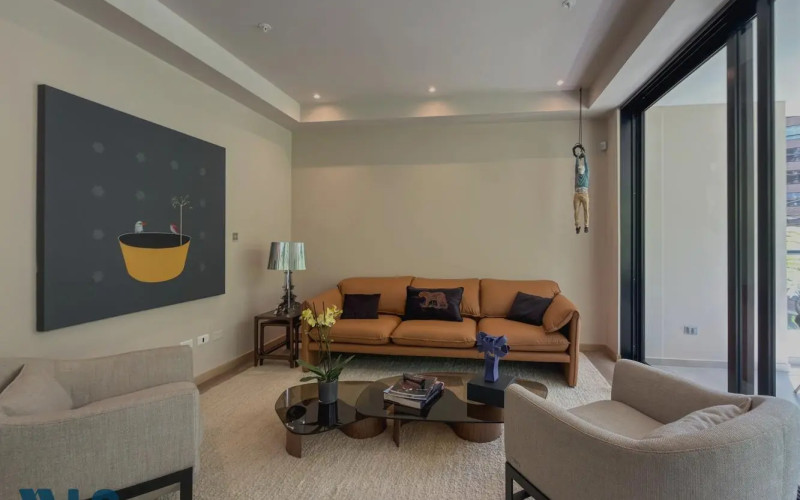 Apartamento en Medellín en Los Bósques