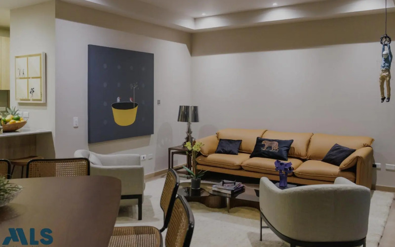 Apartamento en Medellín en Los Bósques