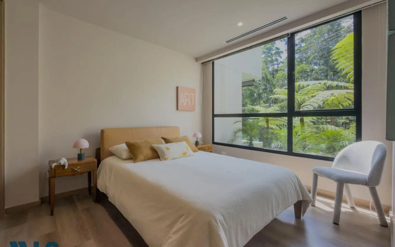 Apartamento en Medellín en Los Bósques