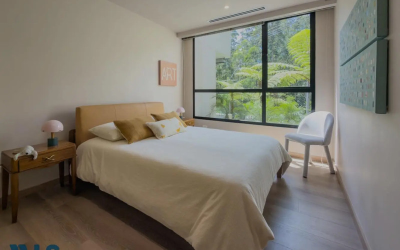 Apartamento en Medellín en Los Bósques