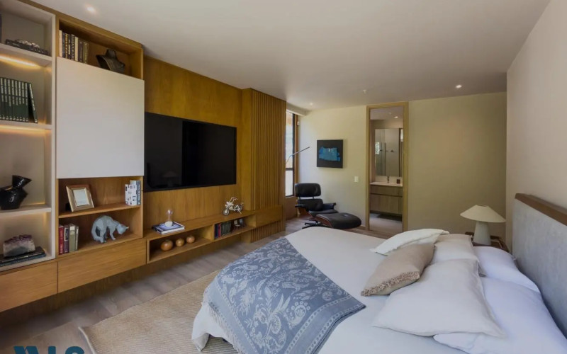 Apartamento en Medellín en Los Bósques