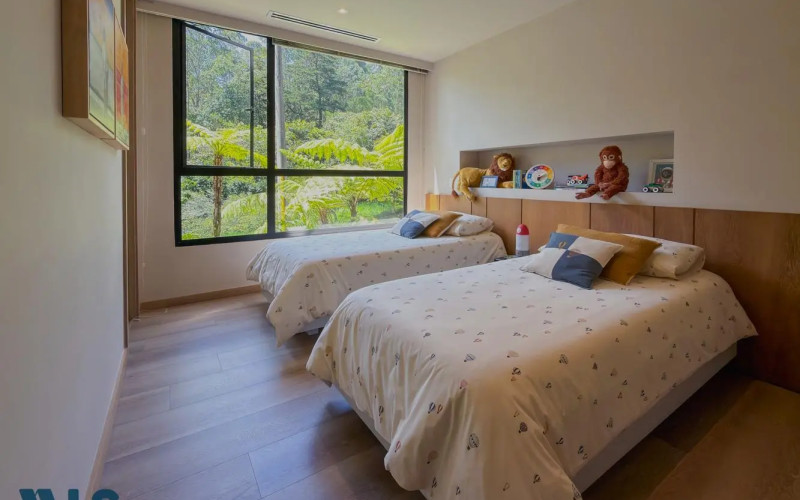 Apartamento en Medellín en Los Bósques