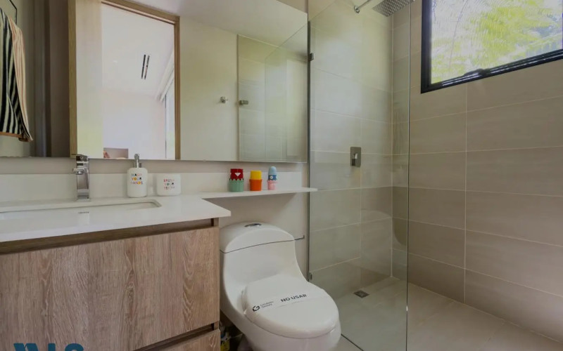 Apartamento en Medellín en Los Bósques