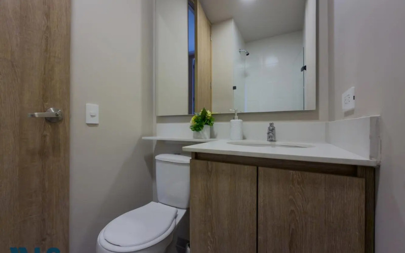 Apartamento en Medellín en Los Bósques
