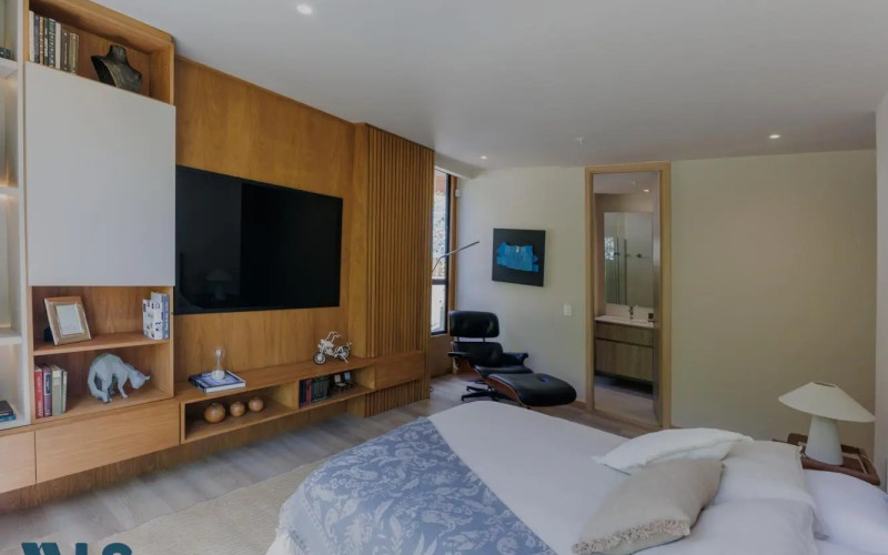 Apartamento en Medellín en Los Bósques
