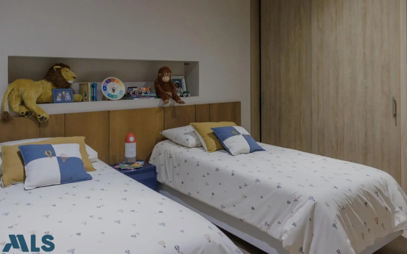 Apartamento en Medellín en Los Bósques