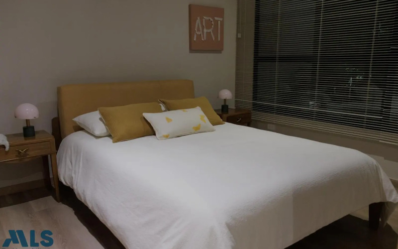 Apartamento en Medellín en Los Bósques
