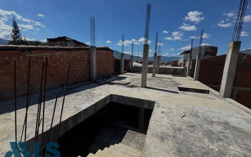 Lote Residencial en Medellín en Santa Fe