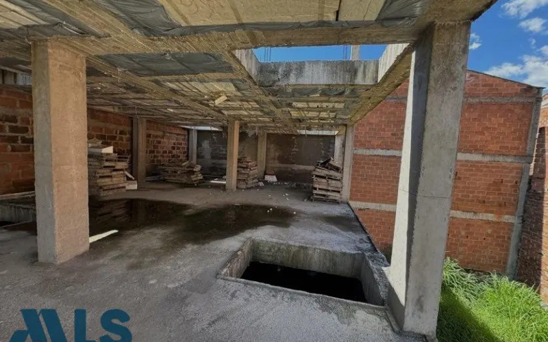 Lote Residencial en Medellín en Santa Fe