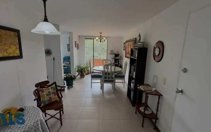 Apartamento en Envigado en La Inmaculada