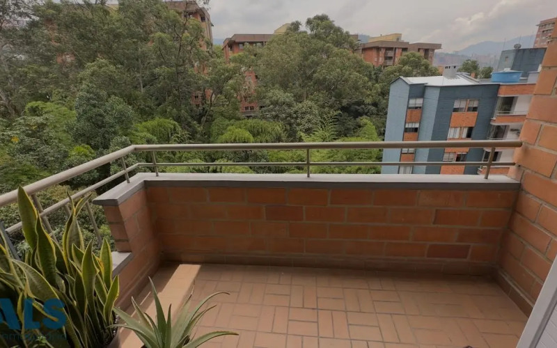 Apartamento en Envigado en La Inmaculada