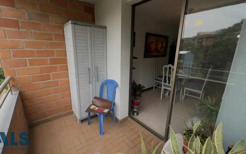 Apartamento en Envigado en La Inmaculada