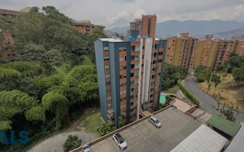 Apartamento en Envigado en La Inmaculada
