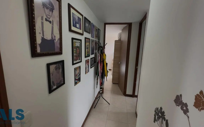 Apartamento en Envigado en La Inmaculada