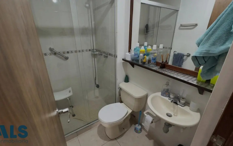 Apartamento en Envigado en La Inmaculada