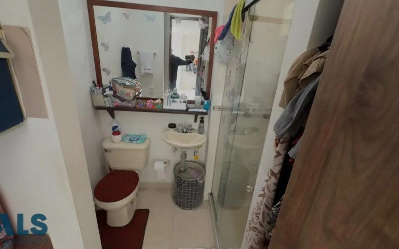 Apartamento en Envigado en La Inmaculada