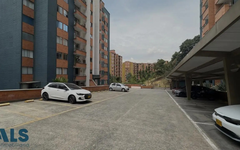 Apartamento en Envigado en La Inmaculada