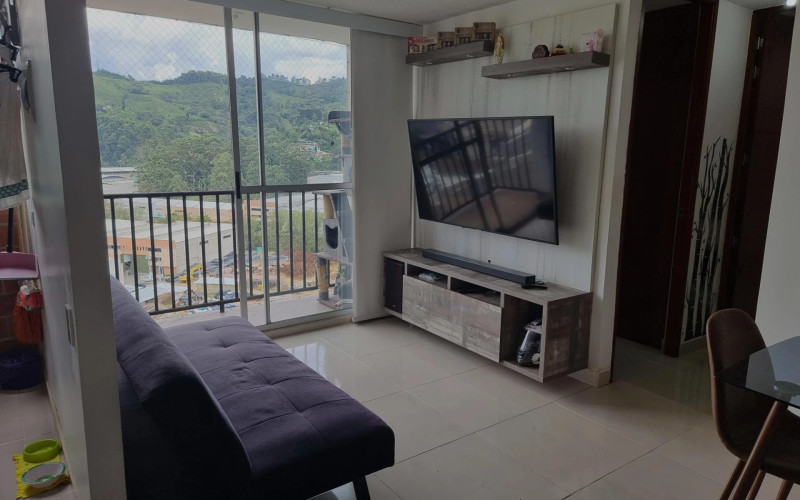 Apartamento en La Estrella en La Tablaza