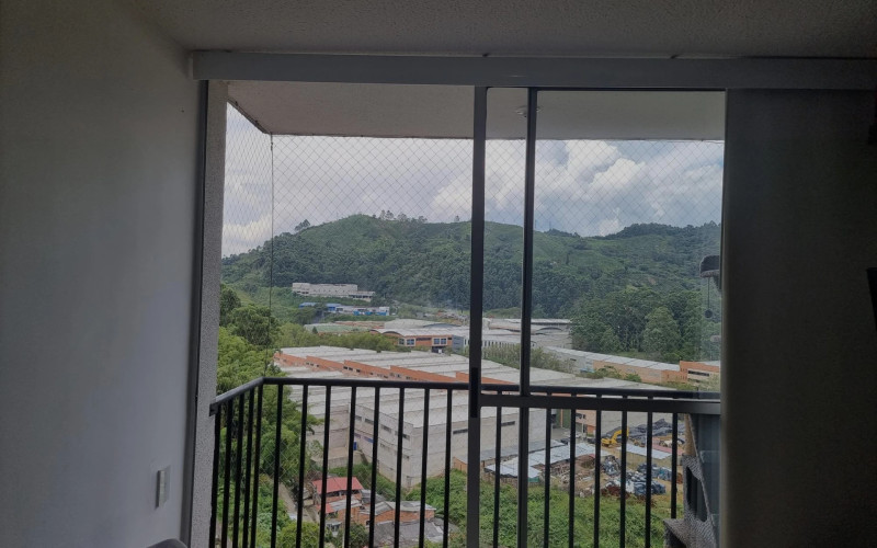 Apartamento en La Estrella en La Tablaza