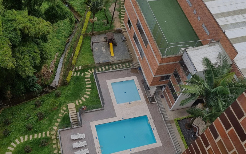 Apartamento en La Estrella en La Tablaza