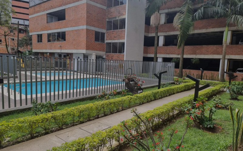 Apartamento en La Estrella en La Tablaza
