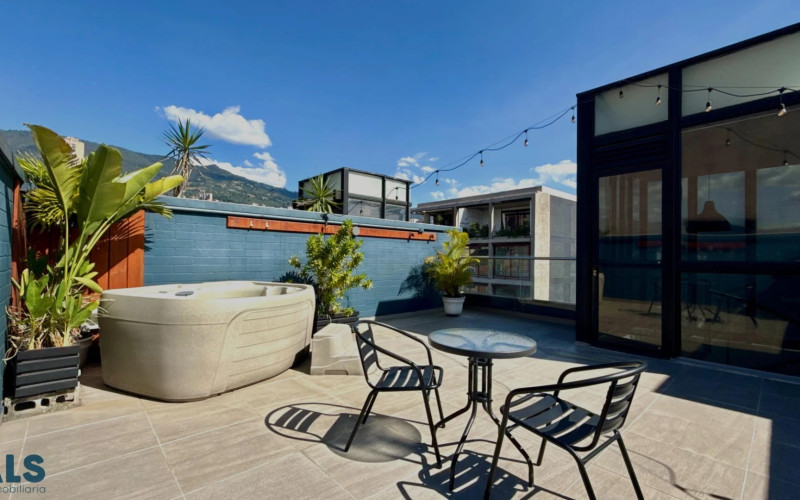 Apartamento en Medellín en Manila