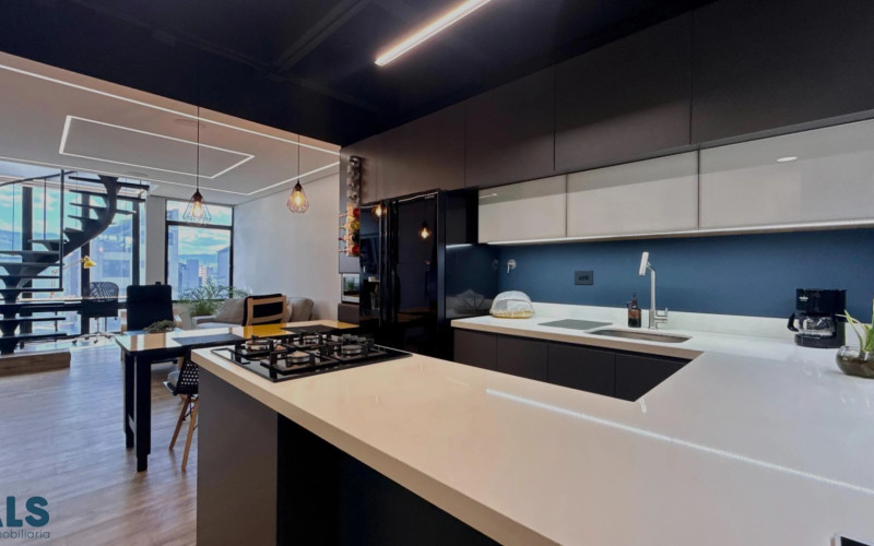 Apartamento en Medellín en Manila