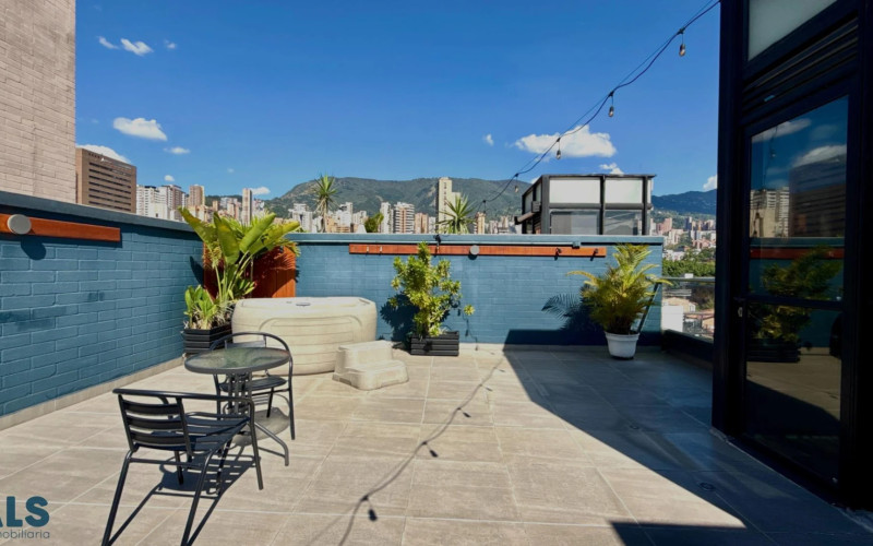 Apartamento en Medellín en Manila