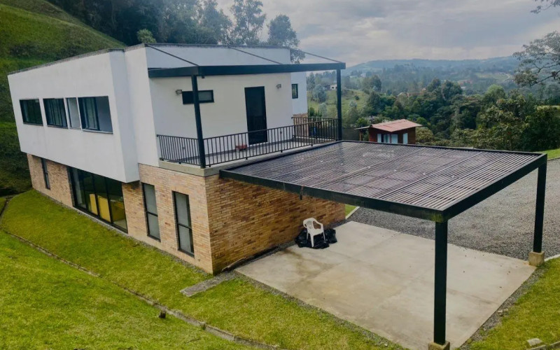 Finca Recreativa en El Retiro en V. Carrizales