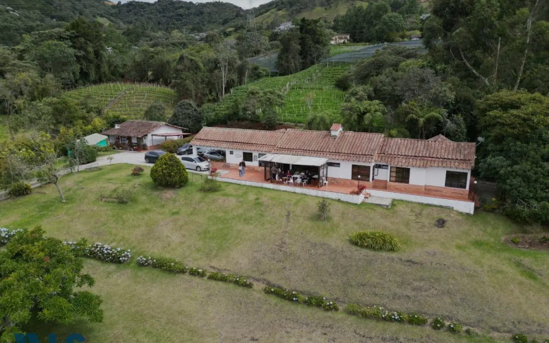 Finca Recreativa en La Ceja en Via La Ceja - La Unión