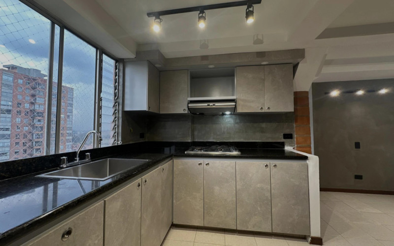 Apartamento en Medellín en Santa Maria de los Angeles