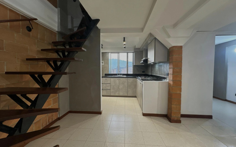 Apartamento en Medellín en Santa Maria de los Angeles