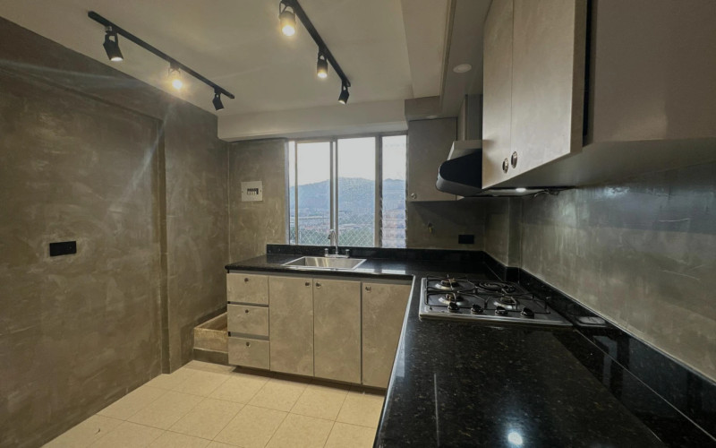 Apartamento en Medellín en Santa Maria de los Angeles